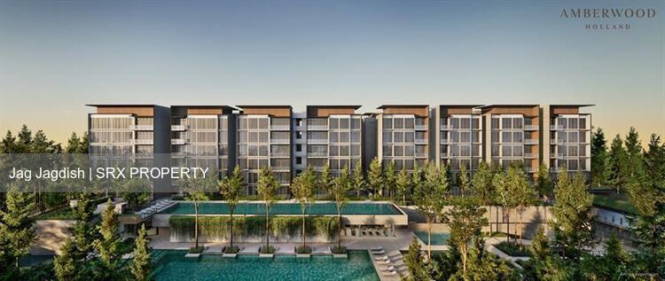 Upper Bukit Timah Road (D21), Condominium #617680491
